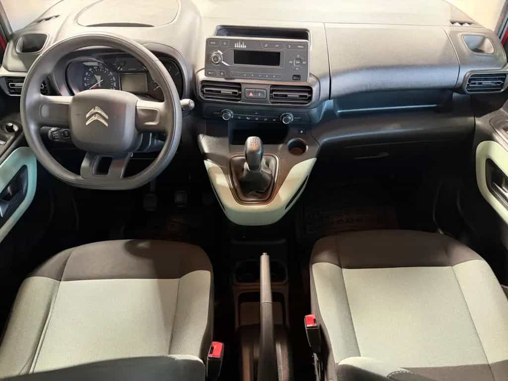 Citroën Berlingo Live M Tempomat|Klima|AHK|Schiebetüren 12/2018-photo-17