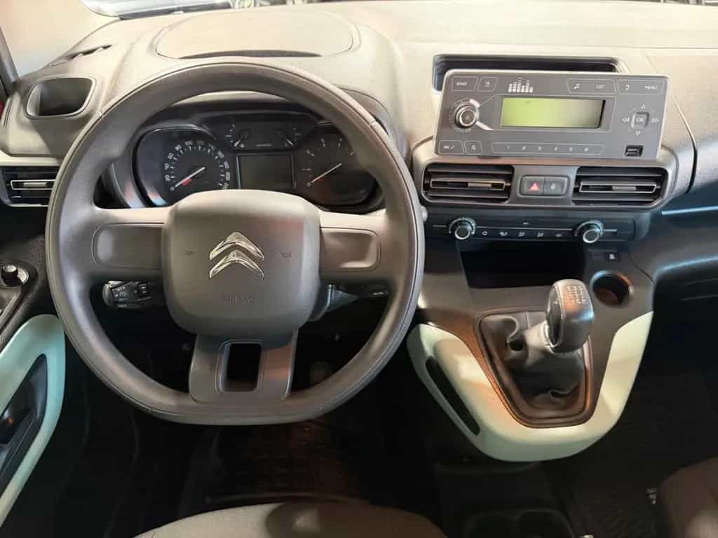 Citroën Berlingo Live M Tempomat|Klima|AHK|Schiebetüren 12/2018-photo-18