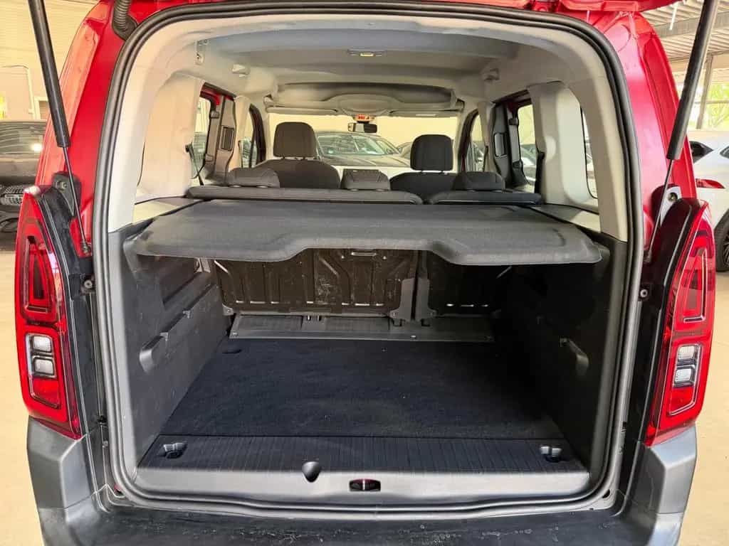 Citroën Berlingo Live M Tempomat|Klima|AHK|Schiebetüren 12/2018-photo-7