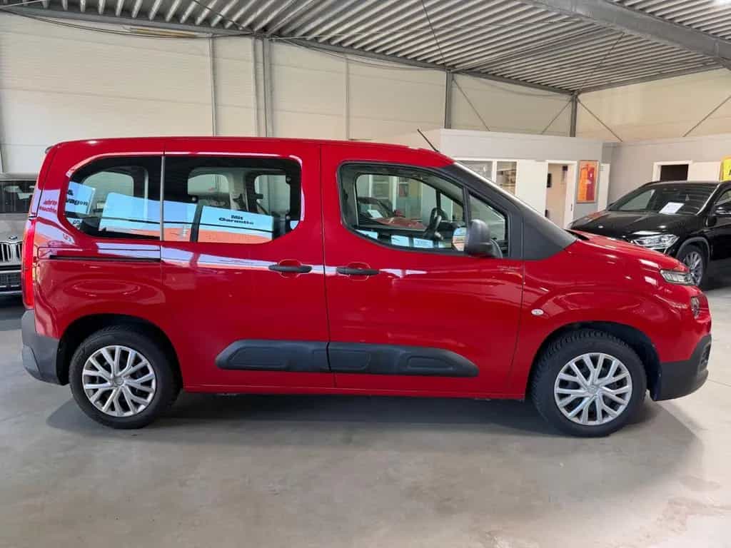 Citroën Berlingo Live M Tempomat|Klima|AHK|Schiebetüren 12/2018-photo-9