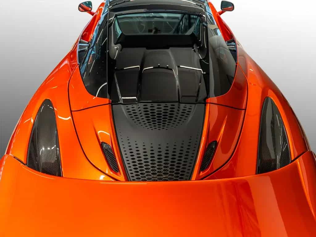 McLaren 750S Spider MSO Paint | B&W | Carbon | Stealth 01/2026-photo-11