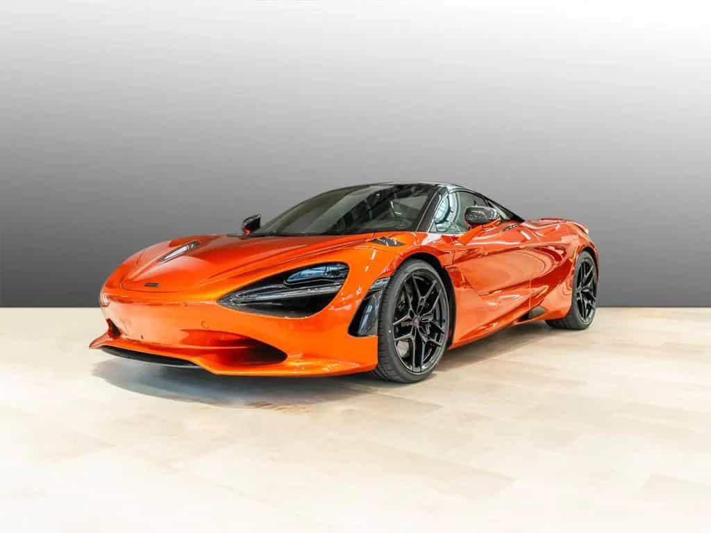 McLaren 750S Spider MSO Paint | B&W | Carbon | Stealth 01/2026-photo-25
