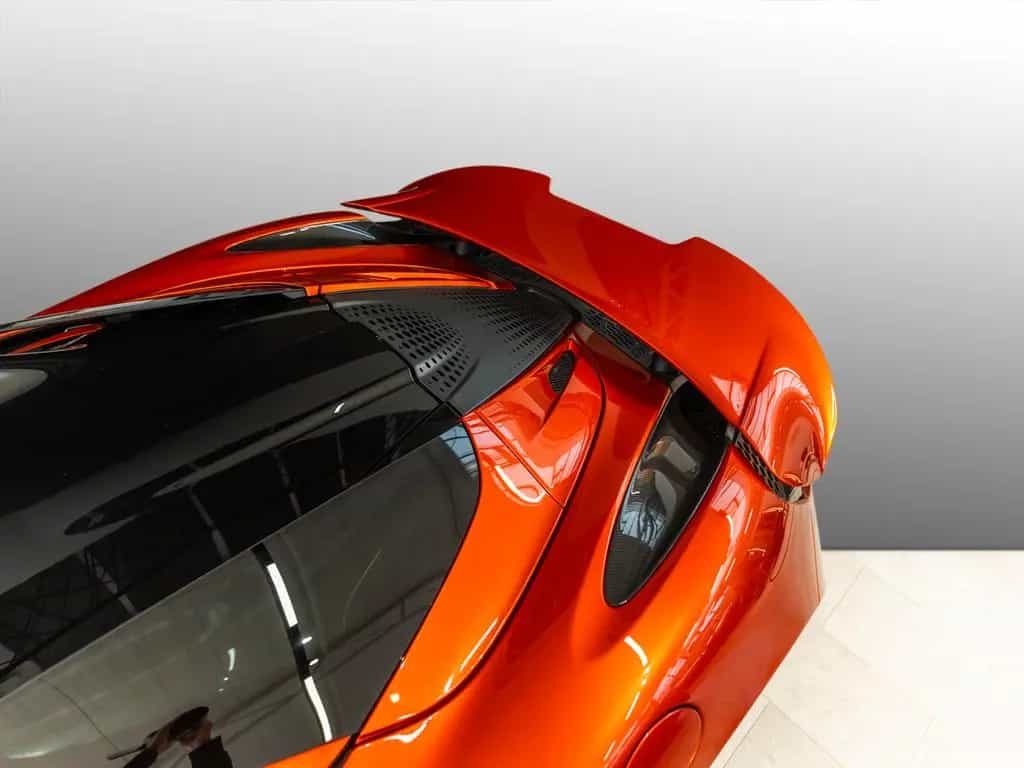 McLaren 750S Spider MSO Paint | B&W | Carbon | Stealth 01/2026-photo-3
