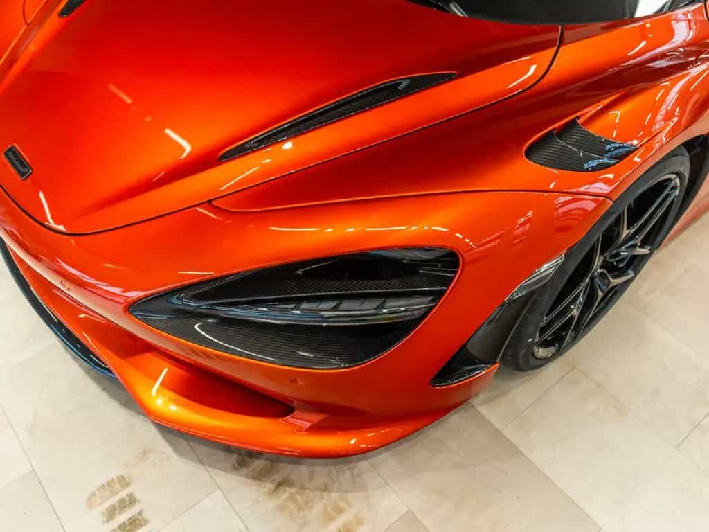 McLaren 750S Spider MSO Paint | B&W | Carbon | Stealth 01/2026-photo-4