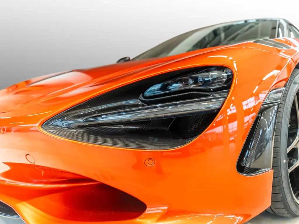 McLaren 750S Spider MSO Paint | B&W | Carbon | Stealth 01/2026-photo-5
