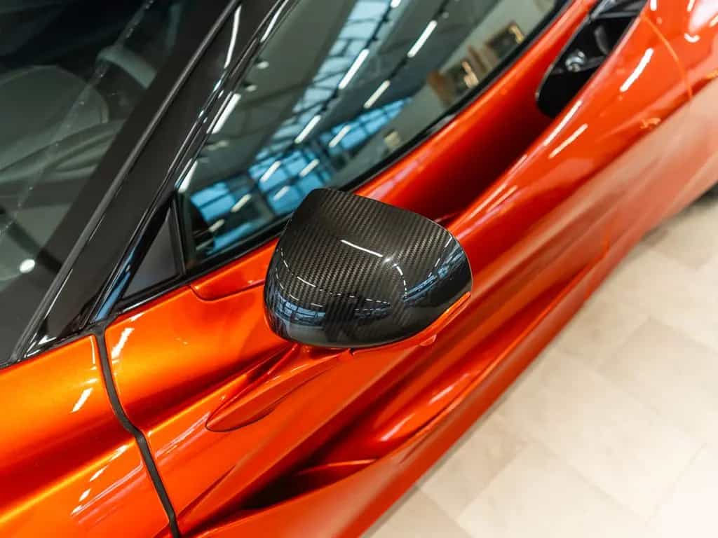 McLaren 750S Spider MSO Paint | B&W | Carbon | Stealth 01/2026-photo-7