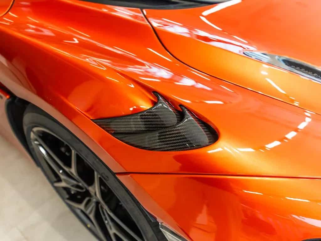 McLaren 750S Spider MSO Paint | B&W | Carbon | Stealth 01/2026-photo-8