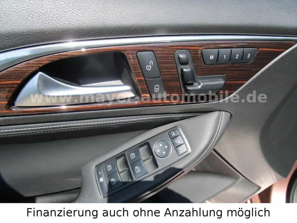 Infiniti Q30 d 1.5 *Leder*Panorama*Navi*Bose*SHZ*BT*VOLL* 03/2017-photo-11