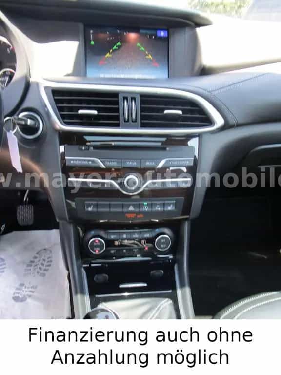 Infiniti Q30 d 1.5 *Leder*Panorama*Navi*Bose*SHZ*BT*VOLL* 03/2017-photo-15