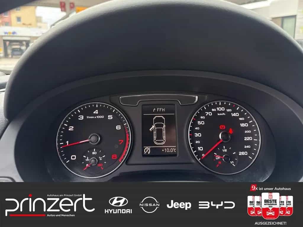 Audi Q3 1.4 TFSI "Sport Ultra" Navi*Komfort-Paket*8-F 02/2017-photo-10