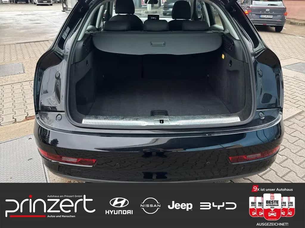 Audi Q3 1.4 TFSI "Sport Ultra" Navi*Komfort-Paket*8-F 02/2017-photo-14