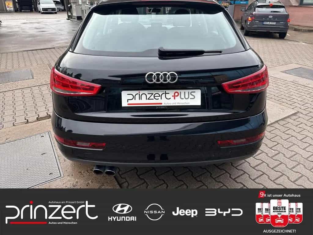 Audi Q3 1.4 TFSI "Sport Ultra" Navi*Komfort-Paket*8-F 02/2017-photo-15