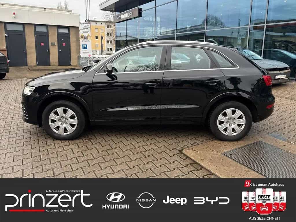 Audi Q3 1.4 TFSI "Sport Ultra" Navi*Komfort-Paket*8-F 02/2017-photo-16