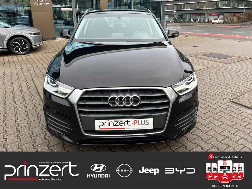 Audi Q3 1.4 TFSI "Sport Ultra" Navi*Komfort-Paket*8-F 02/2017-photo-17