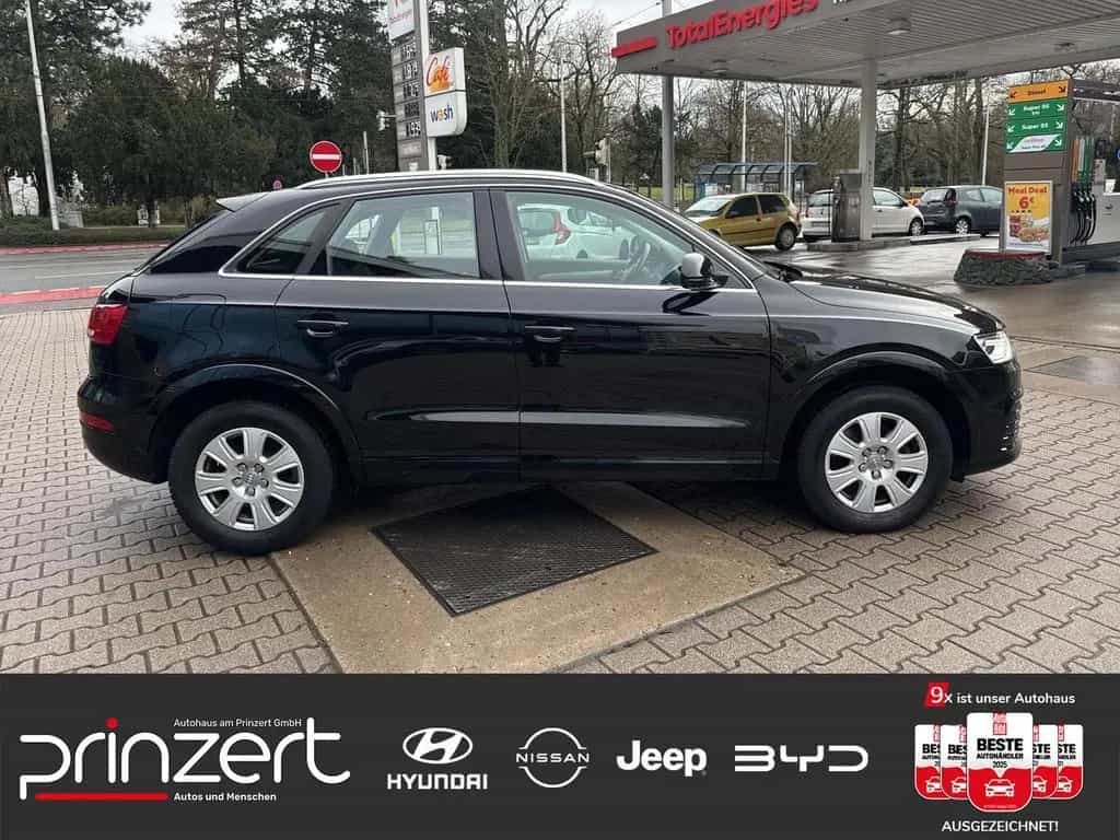 Audi Q3 1.4 TFSI "Sport Ultra" Navi*Komfort-Paket*8-F 02/2017-photo-18