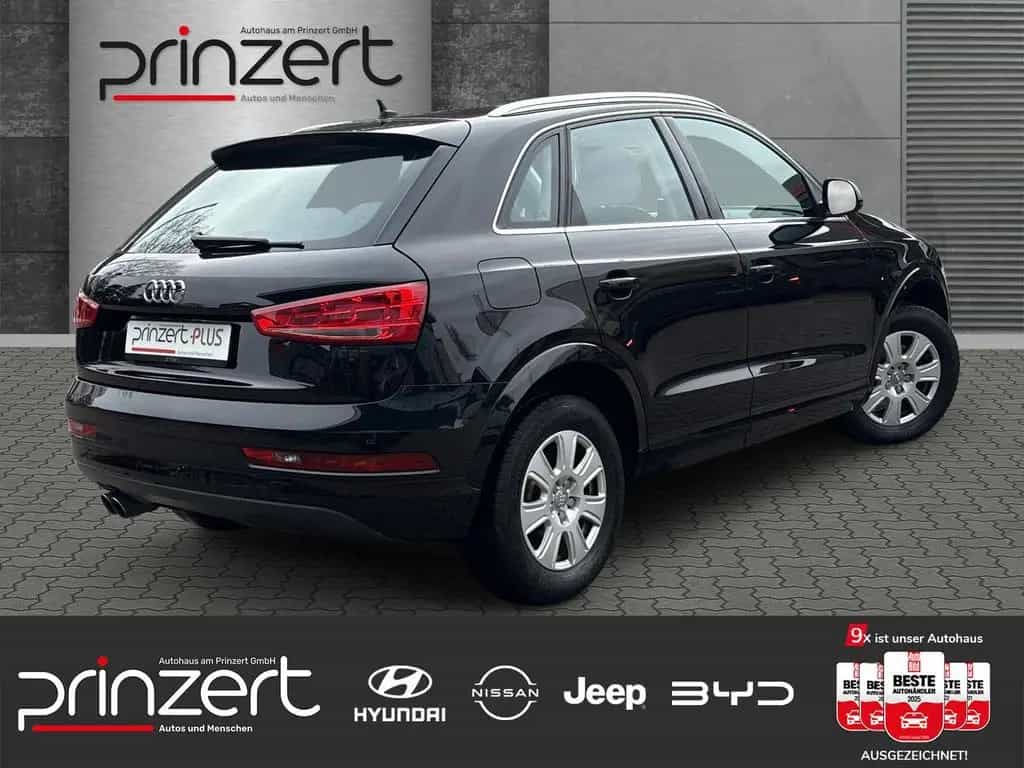 Audi Q3 1.4 TFSI "Sport Ultra" Navi*Komfort-Paket*8-F 02/2017-photo-2