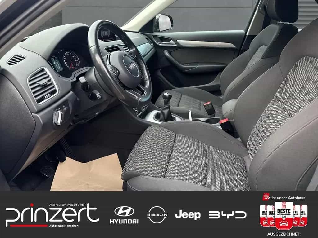 Audi Q3 1.4 TFSI "Sport Ultra" Navi*Komfort-Paket*8-F 02/2017-photo-4