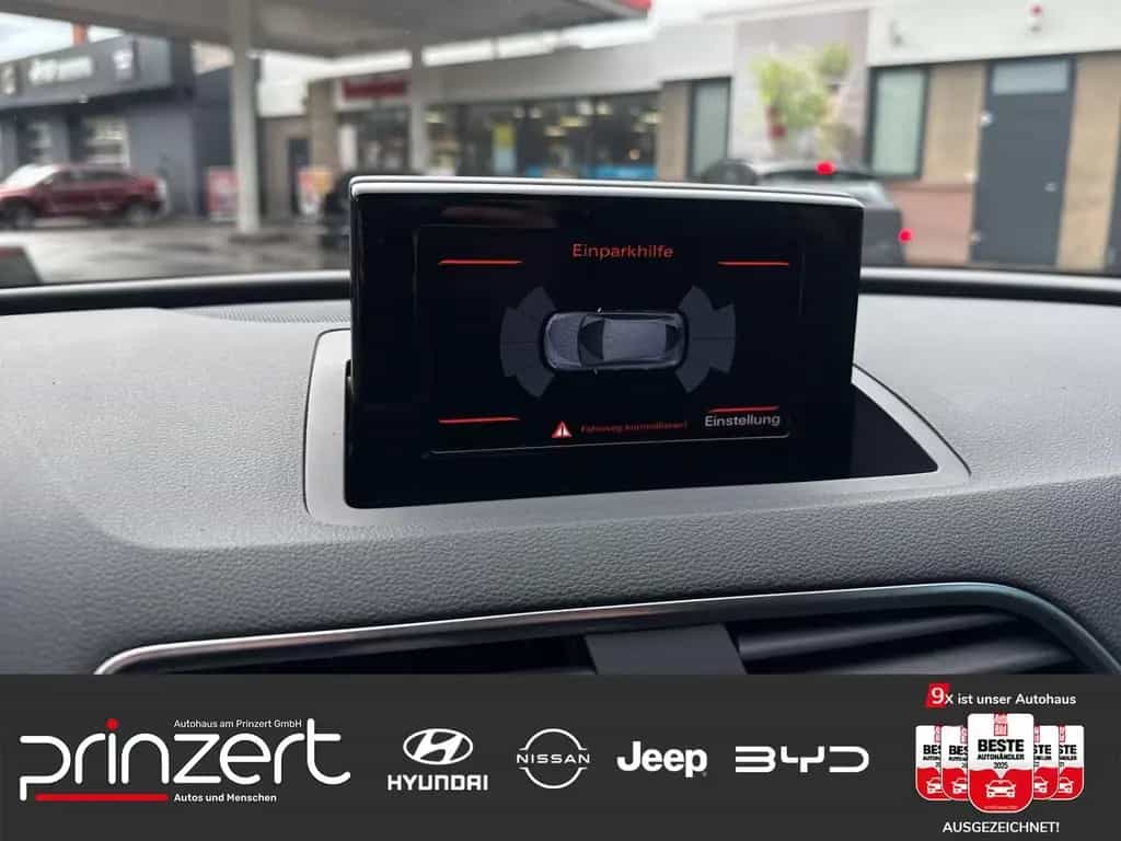 Audi Q3 1.4 TFSI "Sport Ultra" Navi*Komfort-Paket*8-F 02/2017-photo-6