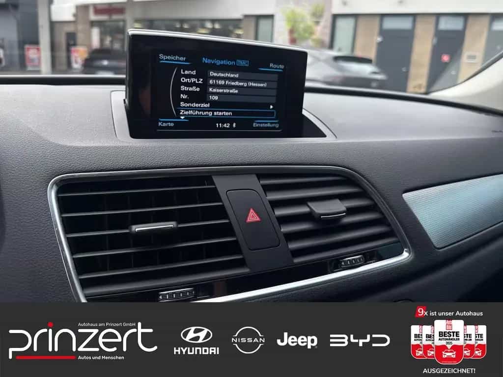 Audi Q3 1.4 TFSI "Sport Ultra" Navi*Komfort-Paket*8-F 02/2017-photo-7