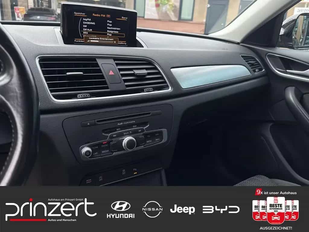 Audi Q3 1.4 TFSI "Sport Ultra" Navi*Komfort-Paket*8-F 02/2017-photo-8