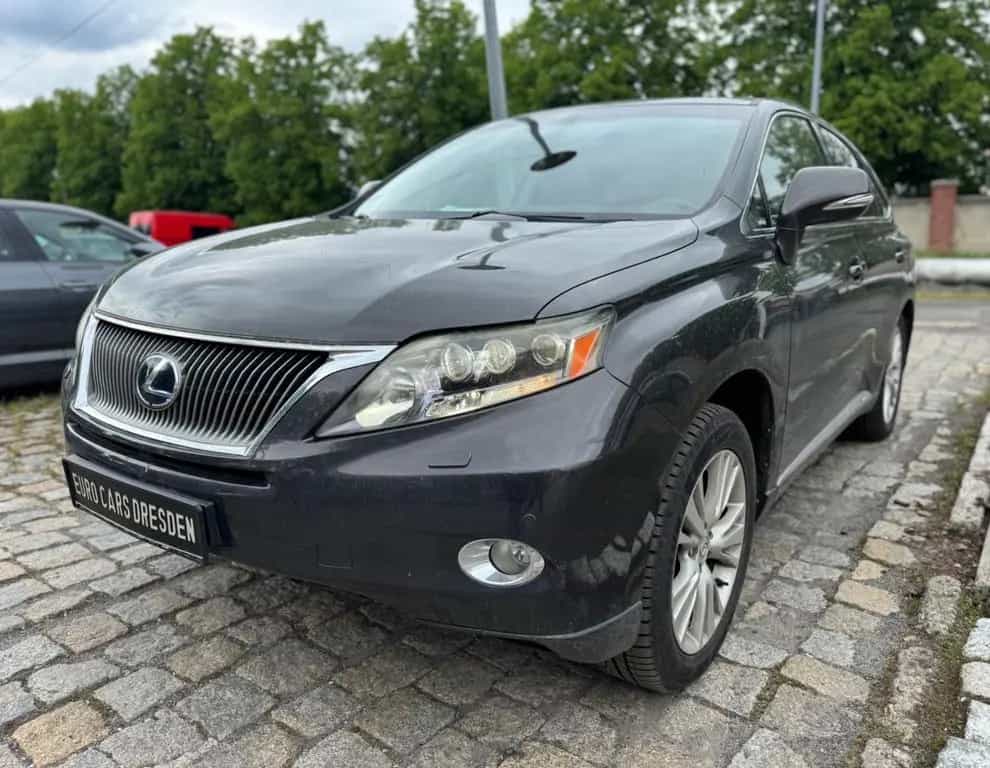 Lexus RX 450 450h Executive Line 07/2009-photo-0