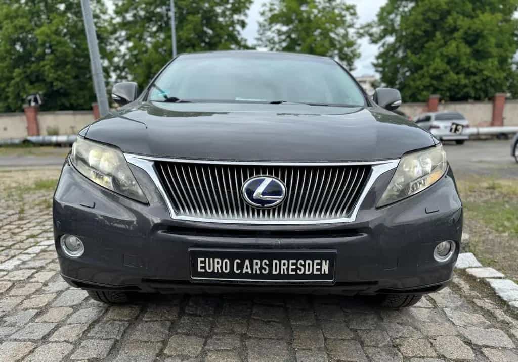 Lexus RX 450 450h Executive Line 07/2009-photo-1