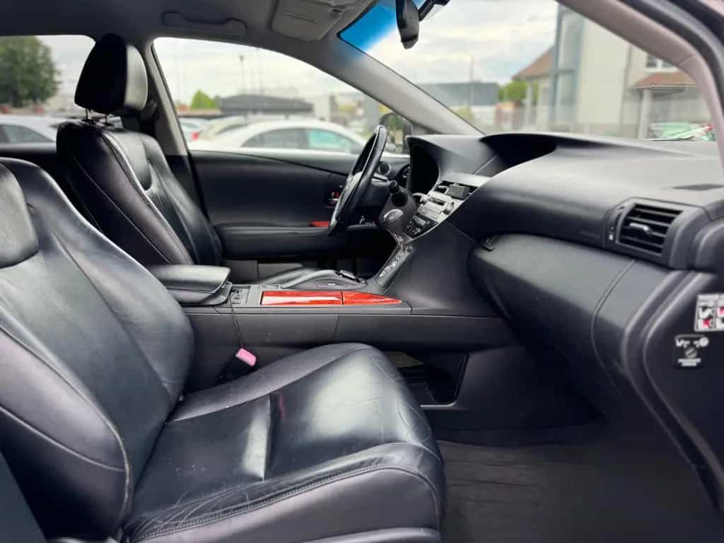 Lexus RX 450 450h Executive Line 07/2009-photo-10