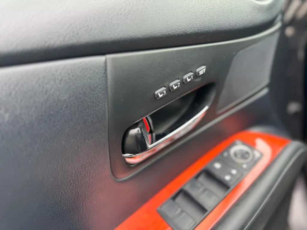 Lexus RX 450 450h Executive Line 07/2009-photo-14