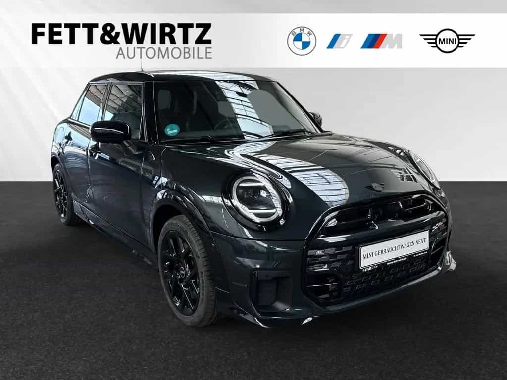 MINI Cooper C 5-Türer JCWTrim|Panorama|Head-Up 02/2025-photo-0