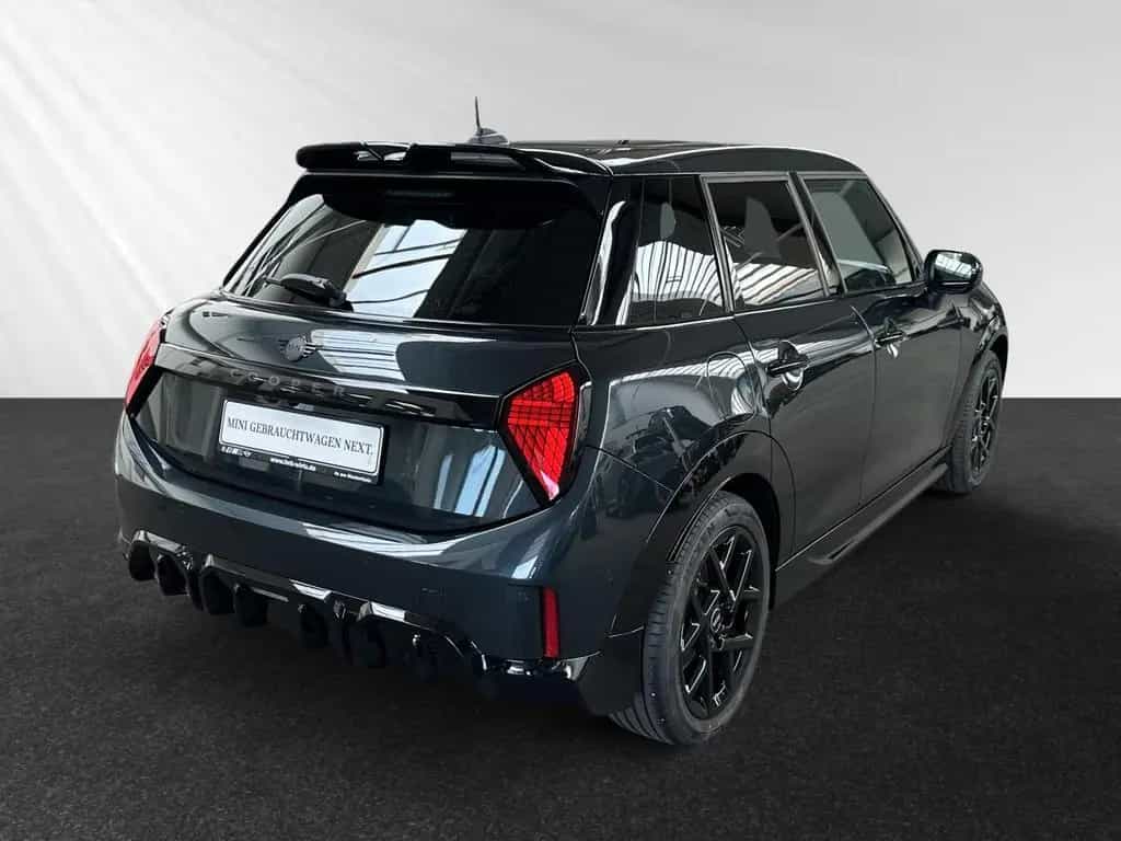 MINI Cooper C 5-Türer JCWTrim|Panorama|Head-Up 02/2025-photo-2
