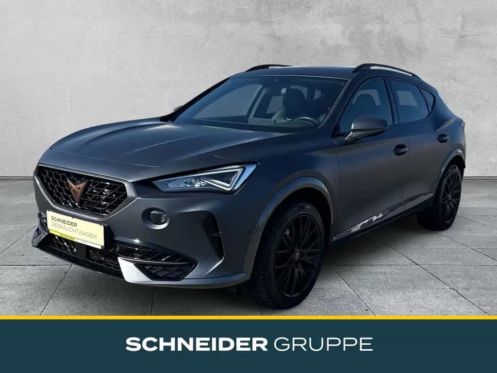 Cupra Formentor VZ 4Drive 2.0 TSI BEATS+PANO+ACC+LED 02/2022-photo-0
