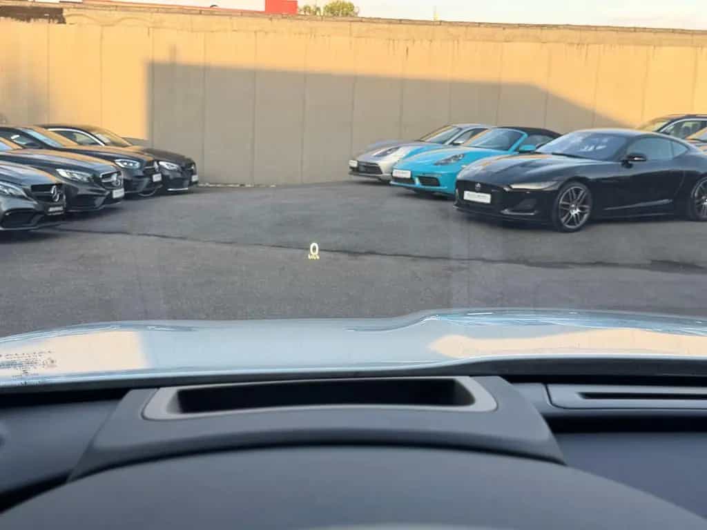 Jaguar F-Pace AWD P250 ACC/HUD/Leder/Kamera/FAP/20' 04/2019-photo-29