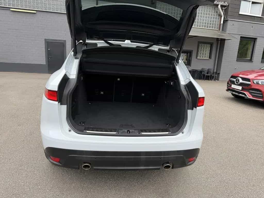 Jaguar F-Pace AWD P250 ACC/HUD/Leder/Kamera/FAP/20' 04/2019-photo-47