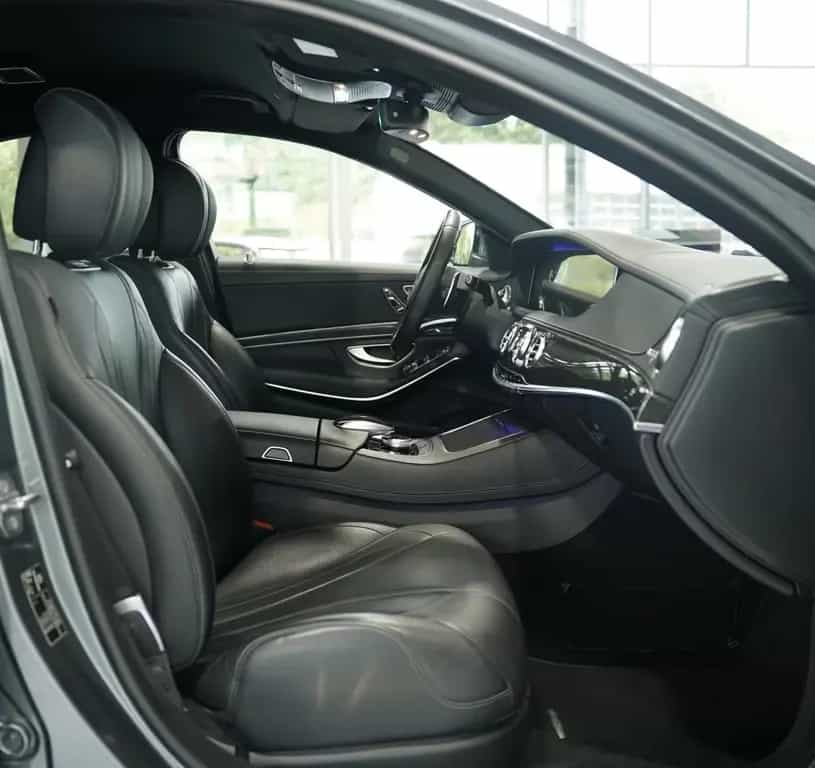 Mercedes-Benz S 560 4M AMG Line *20 *BURM *H-UP *360° *MB100 10/2018-photo-12