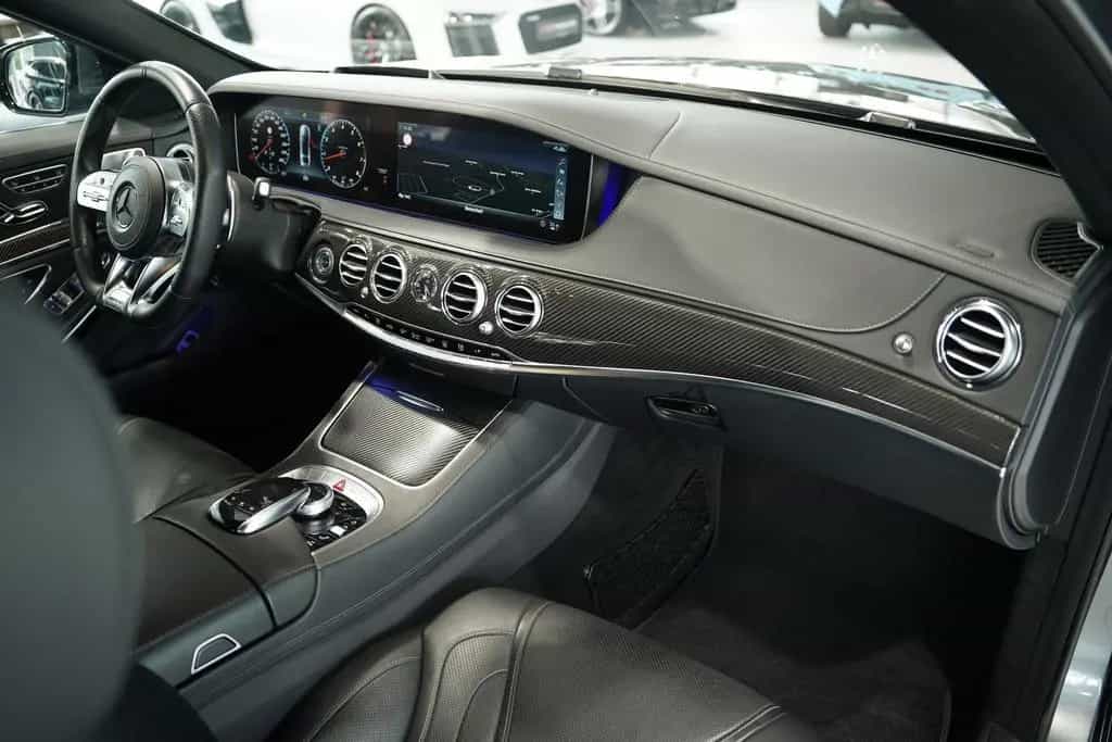 Mercedes-Benz S 560 4M AMG Line *20 *BURM *H-UP *360° *MB100 10/2018-photo-14