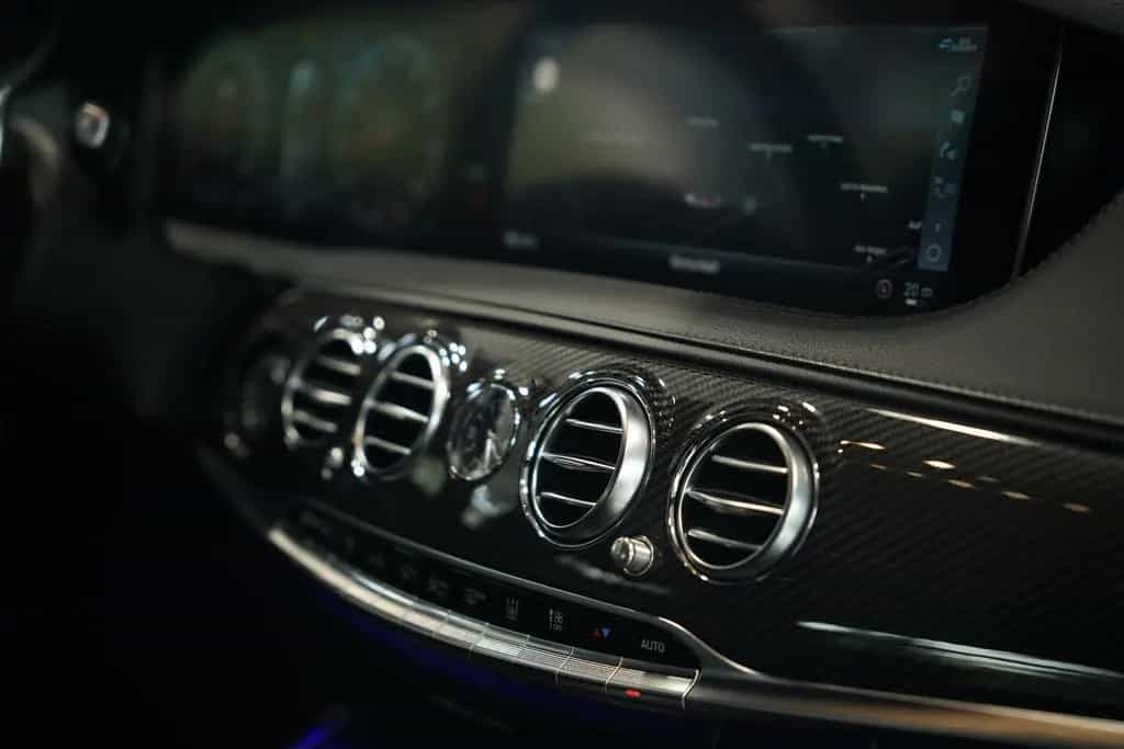 Mercedes-Benz S 560 4M AMG Line *20 *BURM *H-UP *360° *MB100 10/2018-photo-17