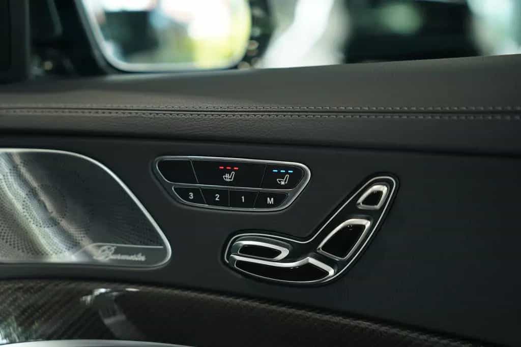Mercedes-Benz S 560 4M AMG Line *20 *BURM *H-UP *360° *MB100 10/2018-photo-18