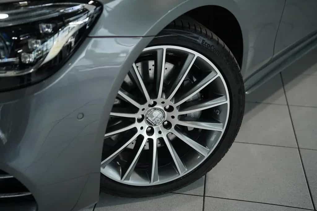 Mercedes-Benz S 560 4M AMG Line *20 *BURM *H-UP *360° *MB100 10/2018-photo-2