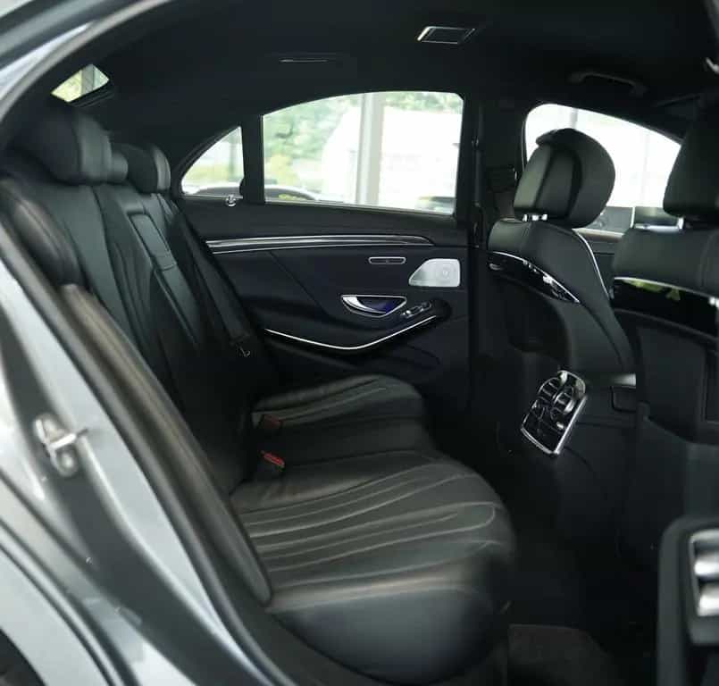 Mercedes-Benz S 560 4M AMG Line *20 *BURM *H-UP *360° *MB100 10/2018-photo-20