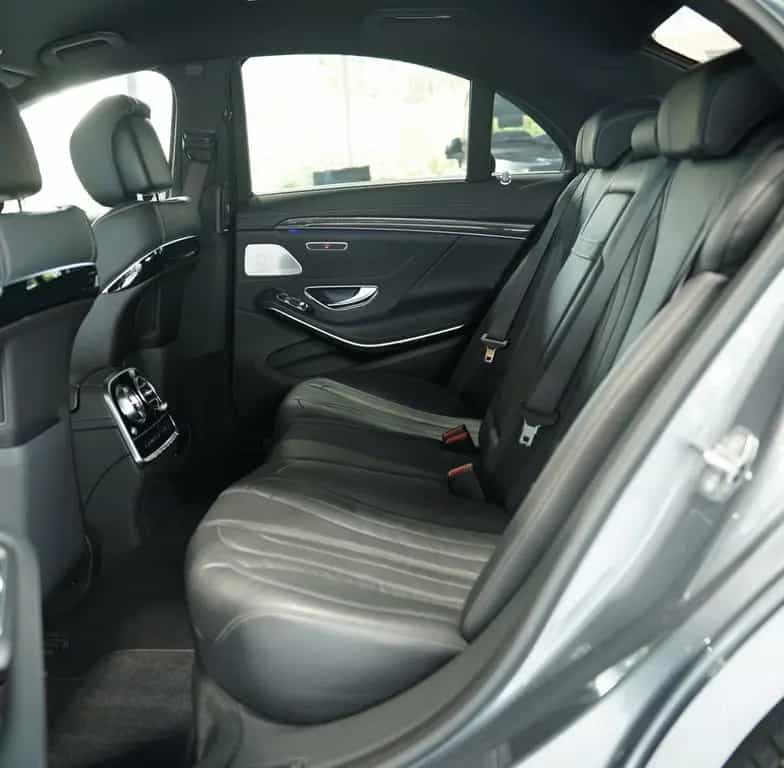 Mercedes-Benz S 560 4M AMG Line *20 *BURM *H-UP *360° *MB100 10/2018-photo-22