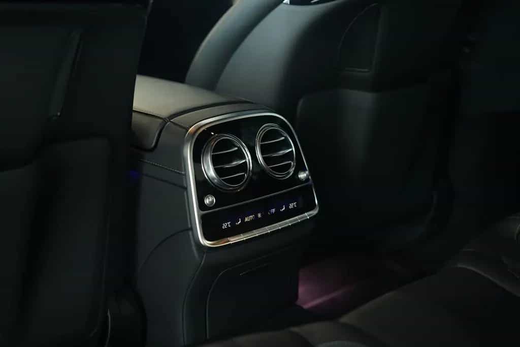 Mercedes-Benz S 560 4M AMG Line *20 *BURM *H-UP *360° *MB100 10/2018-photo-23