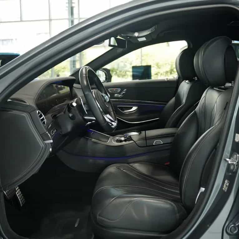 Mercedes-Benz S 560 4M AMG Line *20 *BURM *H-UP *360° *MB100 10/2018-photo-25