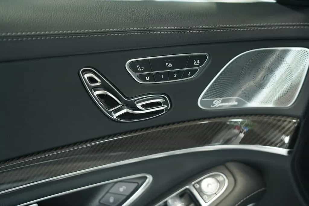 Mercedes-Benz S 560 4M AMG Line *20 *BURM *H-UP *360° *MB100 10/2018-photo-27
