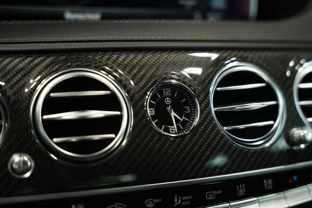 Mercedes-Benz S 560 4M AMG Line *20 *BURM *H-UP *360° *MB100 10/2018-photo-35