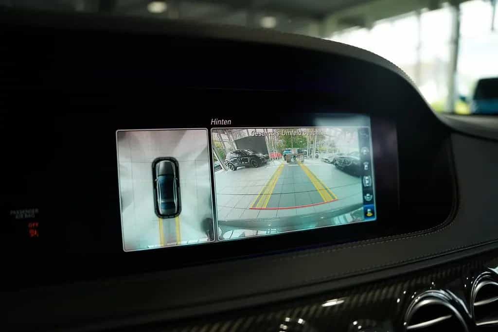 Mercedes-Benz S 560 4M AMG Line *20 *BURM *H-UP *360° *MB100 10/2018-photo-36