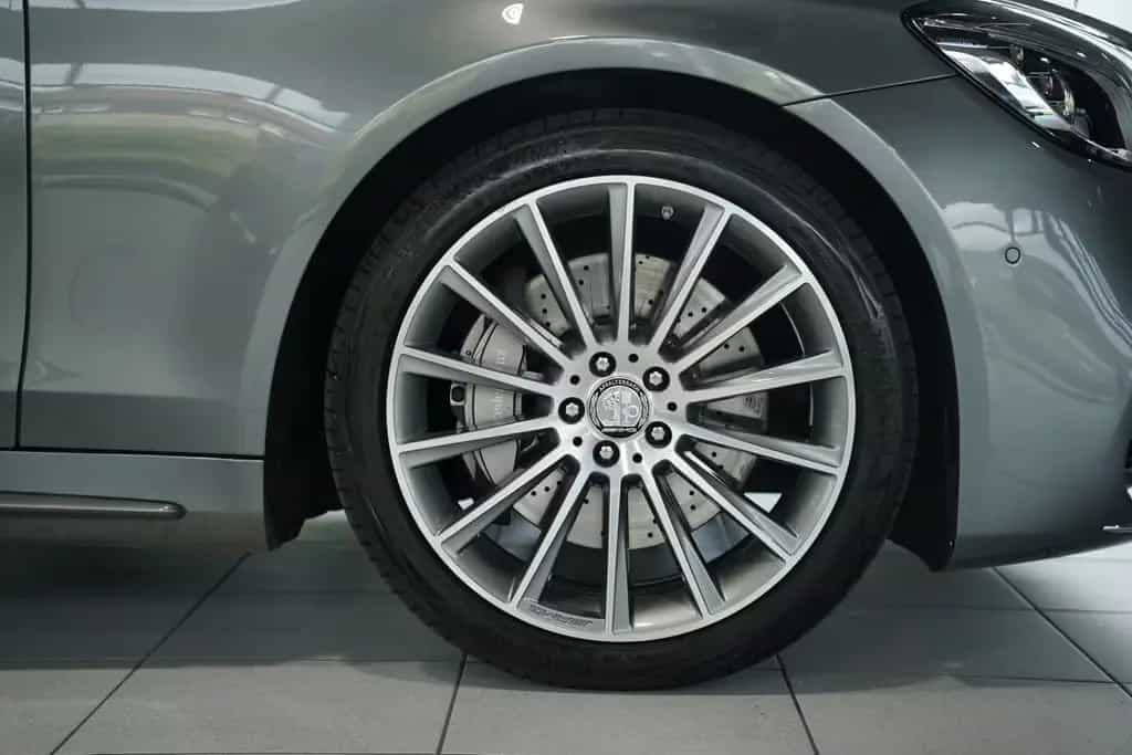 Mercedes-Benz S 560 4M AMG Line *20 *BURM *H-UP *360° *MB100 10/2018-photo-6
