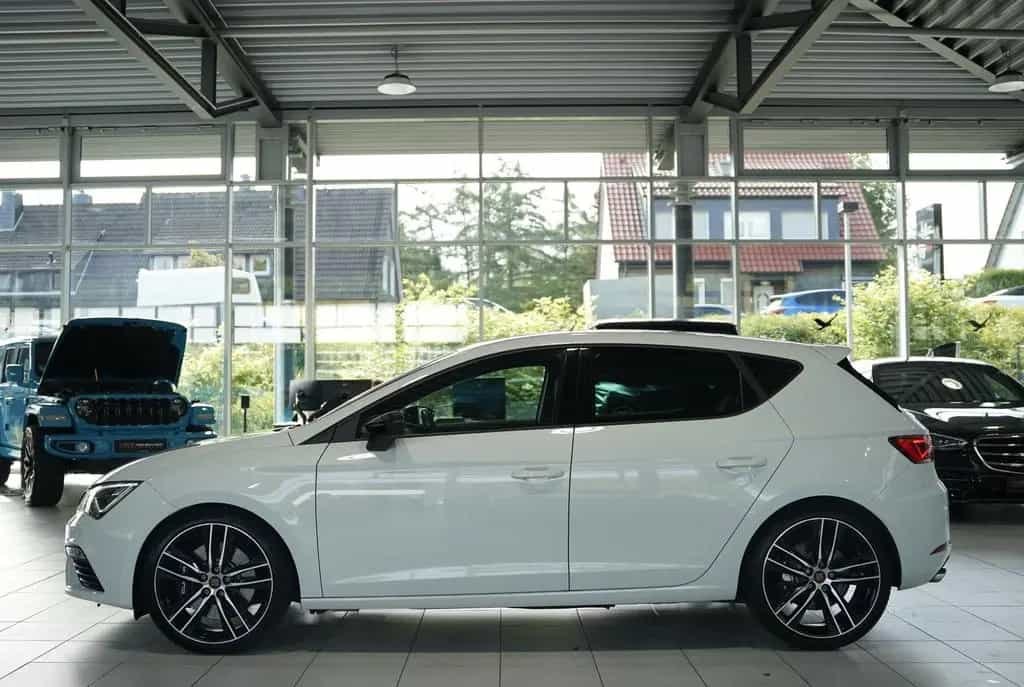 Seat Leon Cupra 2.0 TSI 290 DSG *Kamera *Leder *SHZ 11/2019-photo-10