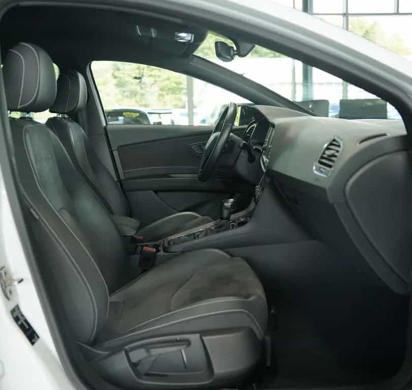 Seat Leon Cupra 2.0 TSI 290 DSG *Kamera *Leder *SHZ 11/2019-photo-13
