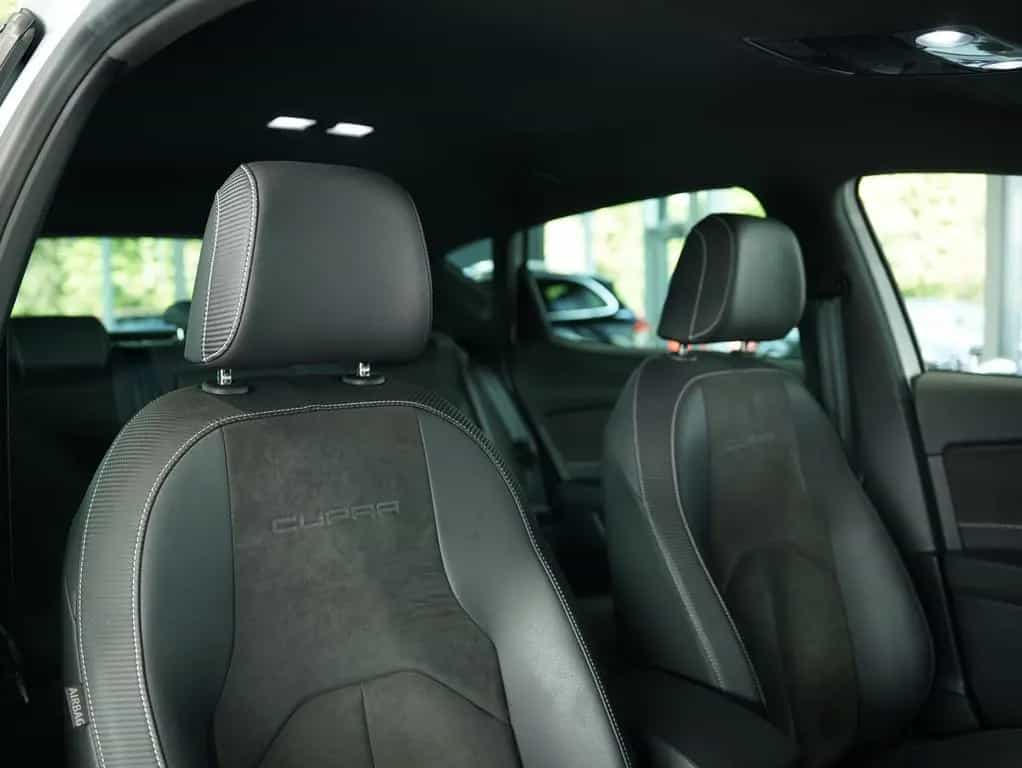 Seat Leon Cupra 2.0 TSI 290 DSG *Kamera *Leder *SHZ 11/2019-photo-14