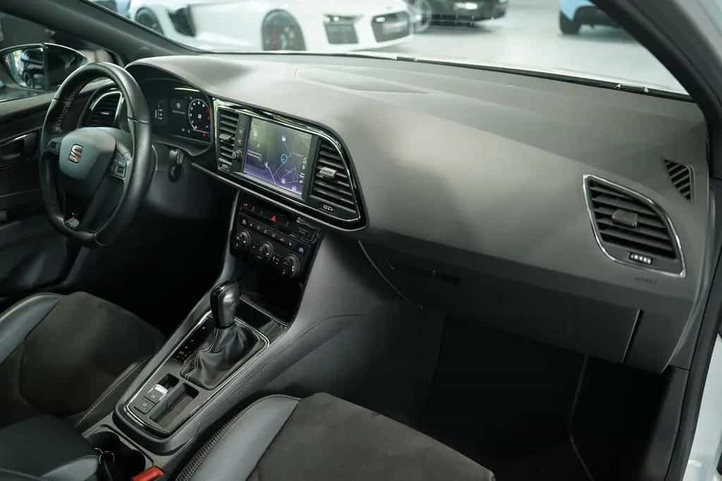 Seat Leon Cupra 2.0 TSI 290 DSG *Kamera *Leder *SHZ 11/2019-photo-15